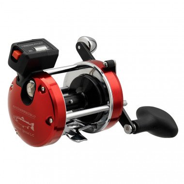 Modelo Carrete Abu Garcia Ambassadeur 7000i Salmon Special LC