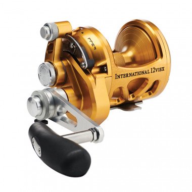 Penn International VISX Reel Model