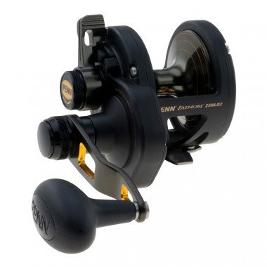 Modelo Carreto Penn Fathom LD 2 Speed