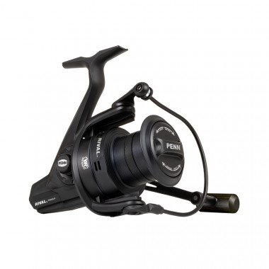 Modelo Carrete Penn Rival Long Cast Black