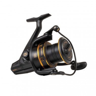 Modelo Carrete Penn Rival Long Cast Gold