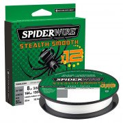 SpiderWire 12 Braid - Translucent 150mt - 0,05mm