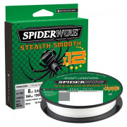 SpiderWire 12 Braid - Translucent 150mt - 0,09mm