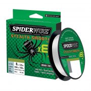 SpiderWire 8 Braid - Translucent 150mt - 0,09mm