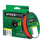 Modello SpiderWire Stealth Smooth 8 Braid - Code Red