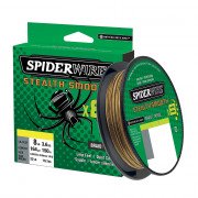 SpiderWire 8 Braid - Camo 150mt - 0,06mm