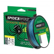 SpiderWire 8 Braid - Blue Camo 150mt - 0,06mm