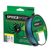 SpiderWire 8 Braid - Blue Camo 150mt - 0,11mm