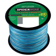 SpiderWire 8 Braid - Blue Camo 2000mt - 0,09mm