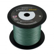 SpiderWire 4 Braid - Moss Green 1800mt - 0,30mm
