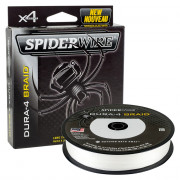 SpiderWire 4 Braid - Translucent 300mt - 0,14mm