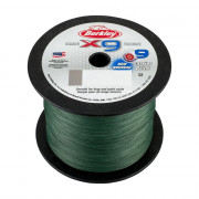 Berkley X9 Braid Low-Vis Green 2000mt - 0,08mm