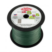 Berkley X5 Braid Low-Vis Green 2000mt - 0,06mm