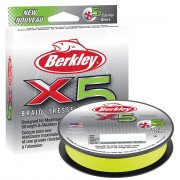 Modello Berkley X5 Braid Flame Green