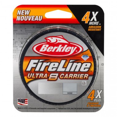 Model Berkley Fireline Ultra 8 Smoke