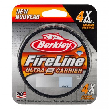 Model Berkley Fireline Ultra 8 Crystal