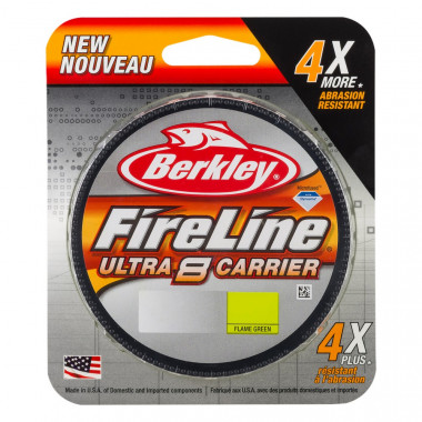 Modelo Berkley Fireline Ultra 8 Fluorescent Green