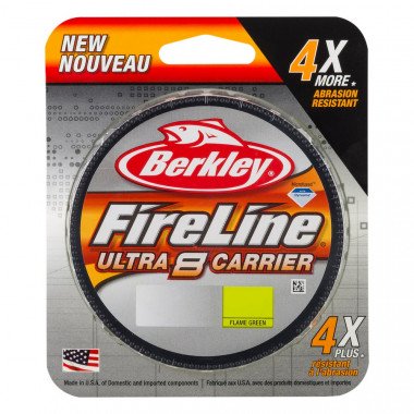 Model Berkley Fireline Ultra 8 Fluorescent Green