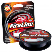 Berkley Fireline Fused Original Smoke 110mt - 0,08mm