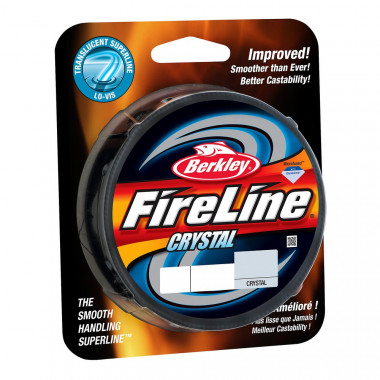 Modelo Berkley Fireline Fused Crystal