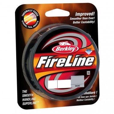 Model Berkley Fireline Fused Flame Green