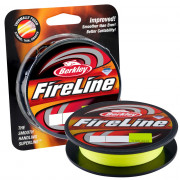 Berkley Fireline Fused Flame Green 110mt - 0,10mm