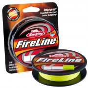 Berkley Fireline Fused Flame Green 110mt - 0,15mm