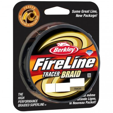 Modelo Berkley Fireline Tracer Braid