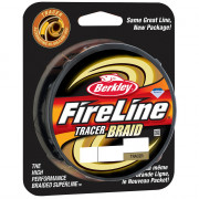 Berkley Fireline Tracer Braid 110mt - 0,18mm