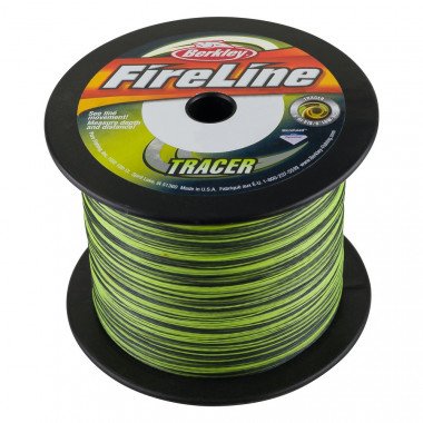 Berkley Fireline Tracer Braid 1800mt