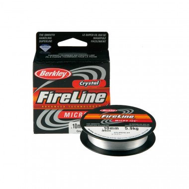 Berkley Fireline Micro Ice Crystal 45mt