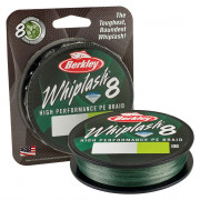 Berkley Whiplash 8 Green 150mt - 0,10mm