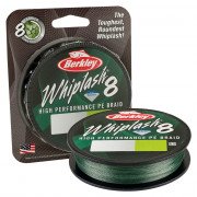 Berkley Whiplash 8 Green 150mt - 0,12mm