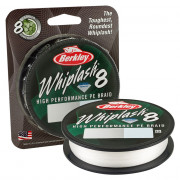 Berkley Whiplash 8 Crystal 150mt - 0,12mm