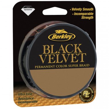 Modelo Berkley Black Velvet