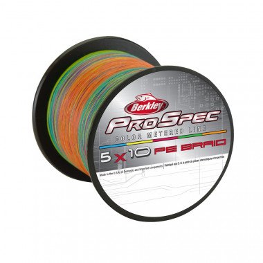 Berkley Pro Spec Multicolor 1800mt