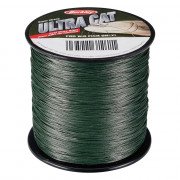 Berkley Ultra Cat Low-Vis Green 250mt - 0,40mm