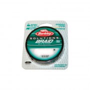 Berkley Solutions Braid Low-Vis Green 125mt - 0,18mm