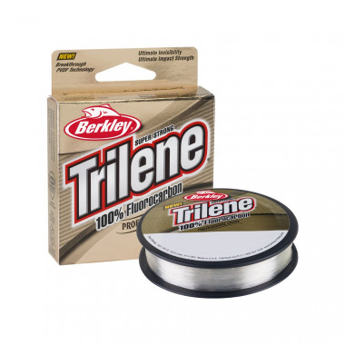 Berkley Trilene 100%  FC Clear 50mt