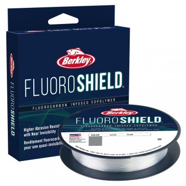 Berkley Fluoro Shield Clear 300Yds