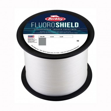 Berkley Fluoro Shield Clear 3000Yds