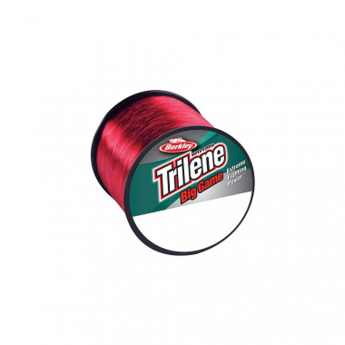 Berkley Trilene Big Game Red