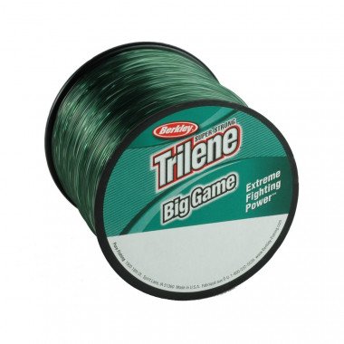 Modelo Berkley Trilene Big Game 1/4Lb