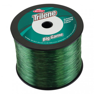 Berkley Trilene Big Game 1Lb Green