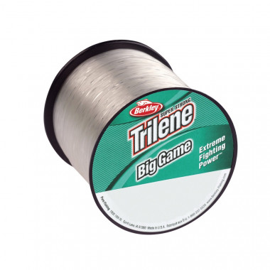 Berkley Trilene Big Game 1/4Lb Clear