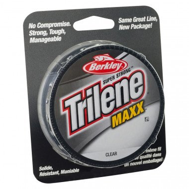 Modelo Berkley Trilene Maxx Clear