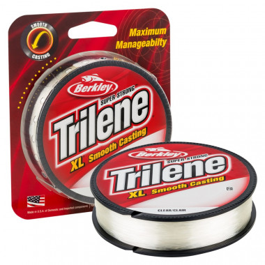 Berkley Trilene XL Clear 270mt