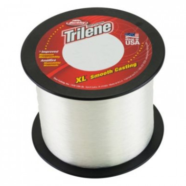 Berkley Trilene XL Clear 3000mt