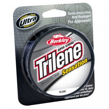 Modelo Berkley Trilene Sensation Clear