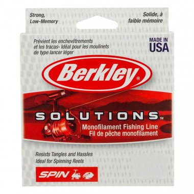 Modelo Berkley Solutions Clear